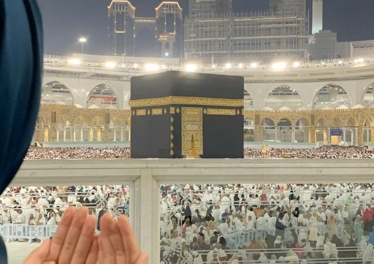 Umrah Winter Break From<br> Dec 23, 2026 – Jan 01, 2027<span style="color:#58af50;">(Open)</span>