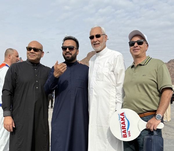 Spring Umrah Break From April 03–12, 2026 <span style="color:#58af50;">(Open)</span>